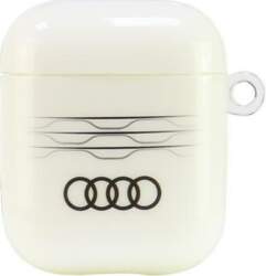 Audi IML Geometric Pattern AirPods 1/2