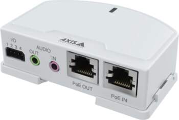 Axis T6101 MkII Audio I/O Interface