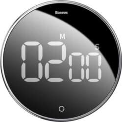 Baseus Heyo, rotation countdown: Black Daily