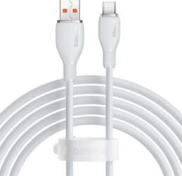 Baseus Pudding data transfer and charging
