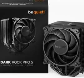 Be quiet! Dark Rock Pro 5