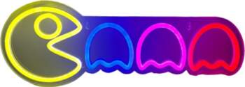 Beline Neon Light Pac-Man ()