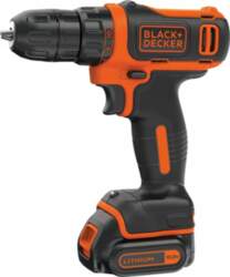 Black  AND  Decker Impact Driver, 10
