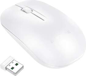 Borofone BG14 Planet wireless white computer