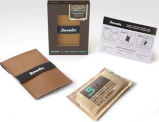 Boveda Directional Humidity Starter Kit, custom