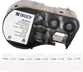 Brady BMP41/BMP51/BMP53/M511 Label  Printer Labels (M4-48-417)