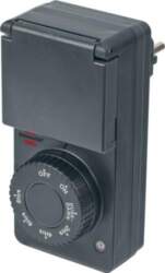 Brennenstuhl Timer switch with dusk sensor