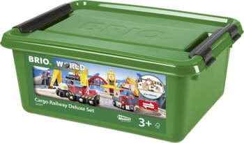 Brio 33097 Large Loading Track Set