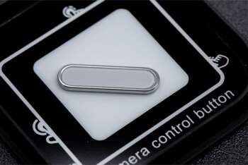 Camera Control active button fit for