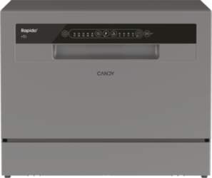 Candy Table Top Dishwasher CP 6E51LS