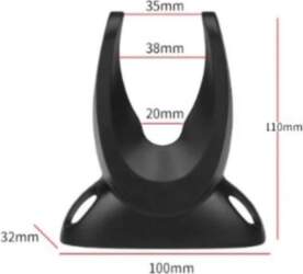Capture Desk and Wall Holder for