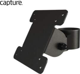 Capture Pole Mount, VESA 75/100  bracket