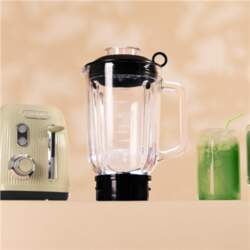 CECOTEC Blender | Power Black Titanium