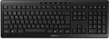Cherry STREAM Wireless Keyboard CH black
