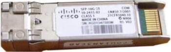 CISCO 10GBASE-SR S-Class SFP Module for