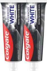 COLGATE Advanced White Charcoal Duo Toothpaste