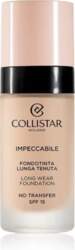 Collistar Impeccable Long Wear Foundation SPF15