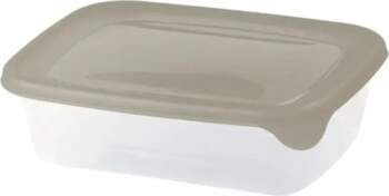 Curver Rectangular food container, 0.5L