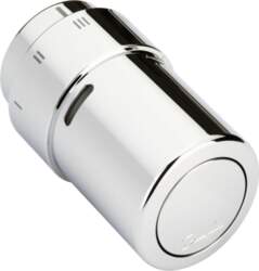 Danfoss RAX-RA Chrome RAX Thermostatic sensor