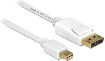 Delock DisplayPort cable mini DP -