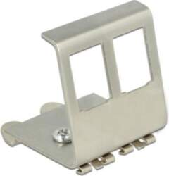 Delock Mounting bracket for hat rack