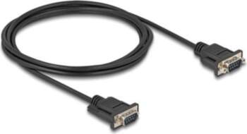 Delock Serial Cable RS-232 D-Sub9 from