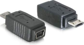 Delock USB Adapter micro B to