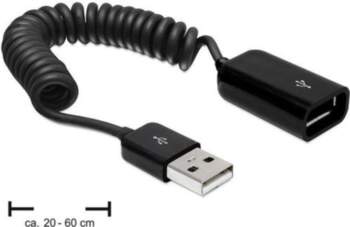 Delock USB Cable A - A