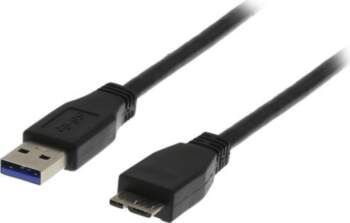 Deltaco USB3-005S USB cable USB 3