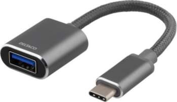 Deltaco USBC-1277 USB cable USB 3