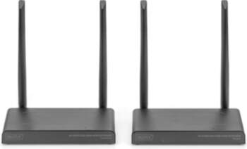 Digitus 4K Wireless HDMI KVM Extender