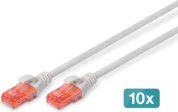 Digitus CAT 6 U/UTP Patch Cable