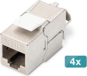 Digitus CAT 6A Shielded Keystone Module