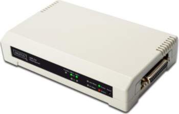 Digitus USB  AND  Parallel Print Server
