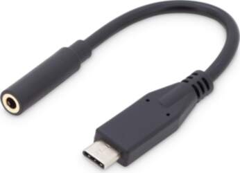 Digitus USB Type-C Audio Adapter Cable
