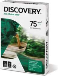 Discovery Paper, A3 format, 75g/m², 500