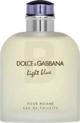 Dolce AND Gabbana Light Blue Pour
