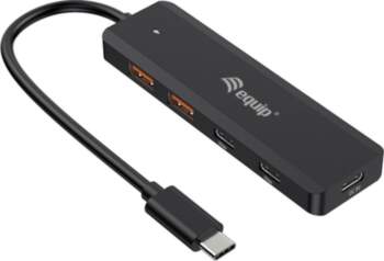 Equip 4-Port USB-C 3.2 Hub