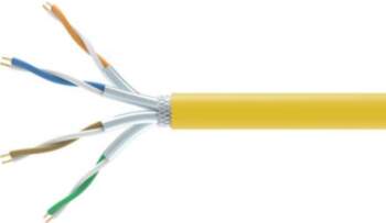 Equip Installation cable Cat7A, Simplex S/FTP