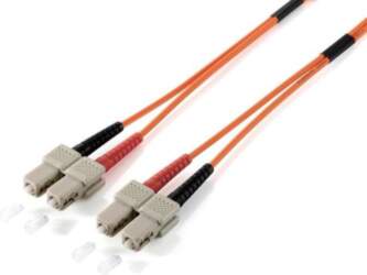 Equip Patch cable SC-SC 5.00m