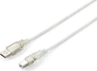 Equip USB 2.0 printer cable
