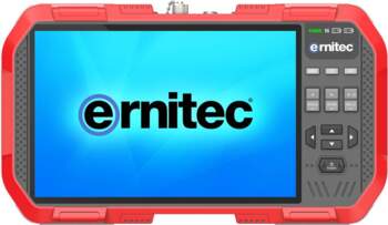 Ernitec 7"" Touch Screen 4K