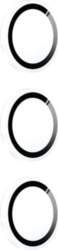 ESTUFF Camera Lens Protector iPhone 17