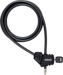 Evolveo Ptero SGVCAMLOCK cable lock, Black