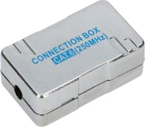 Extralink CAT6 STP | Connection box