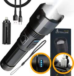 Extralink EFL-1126 Thor | LED Flashlight