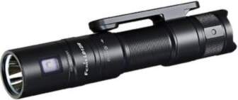 Fenix LD12R Flashlight Black Hand LED