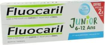 FLUOCARIL ® Junior 6-12 Years Pack