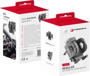 FORCELL F-GRIP Regular Car Vent Mount