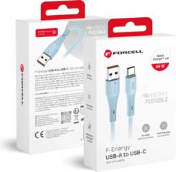 Forcell C342 data transfer and charging